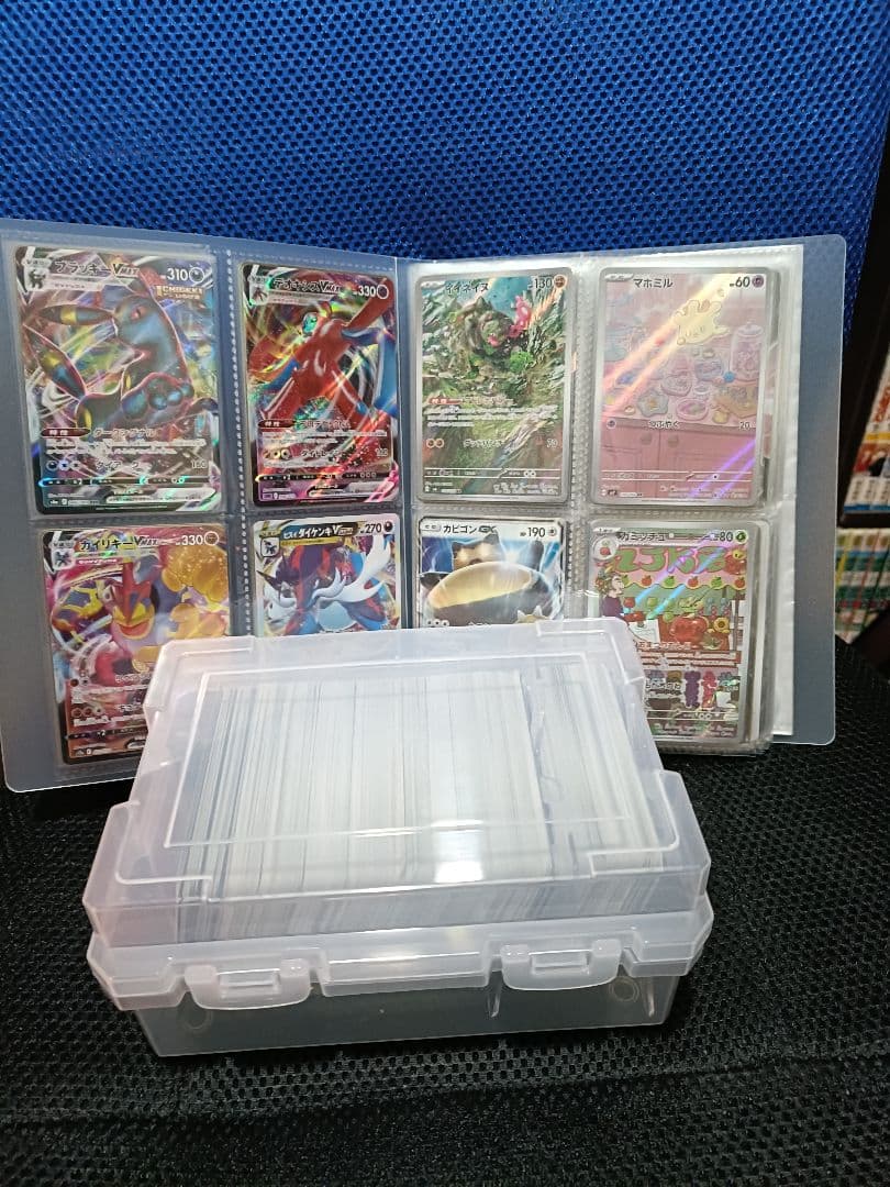 ポケカ引退品大量まとめ売り