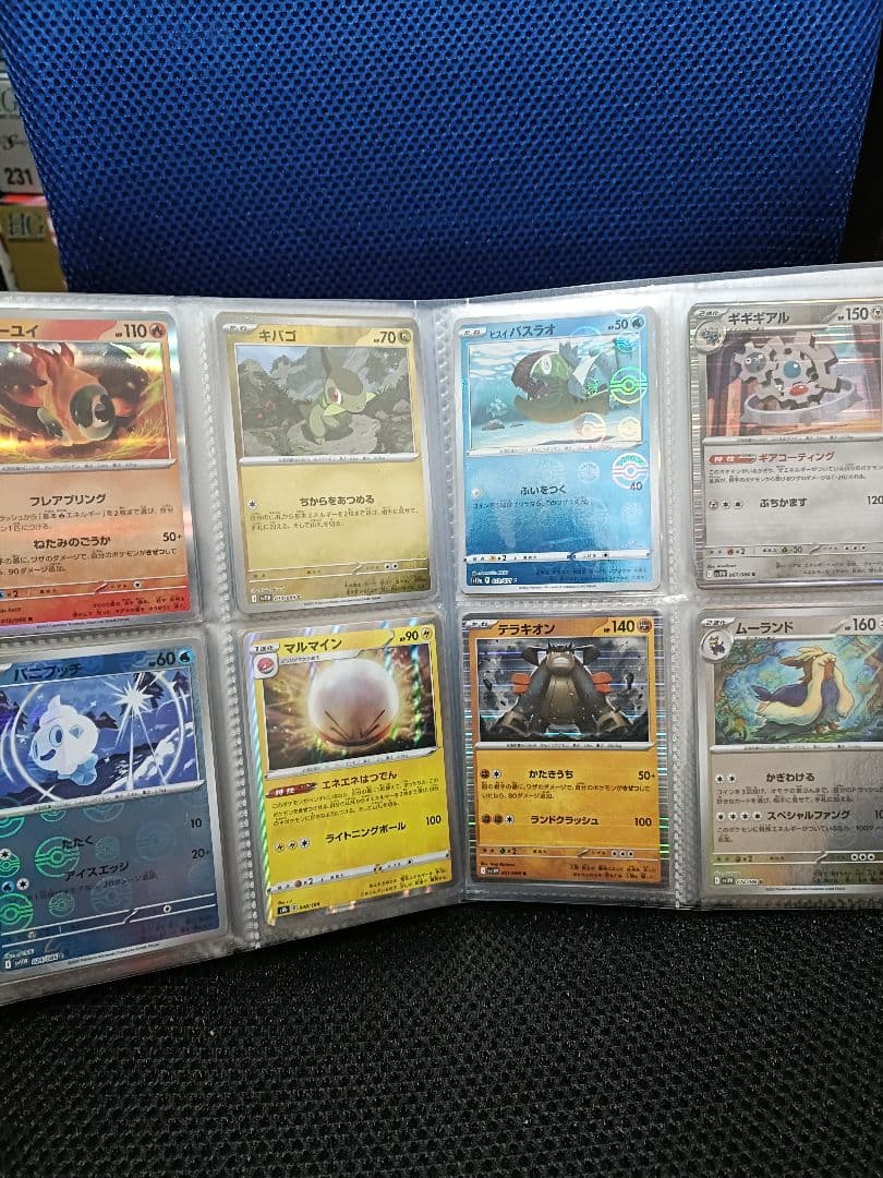 ポケカ引退品大量まとめ売り