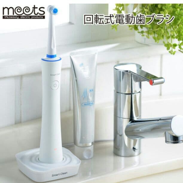 音波・震動・電動歯ブラシ