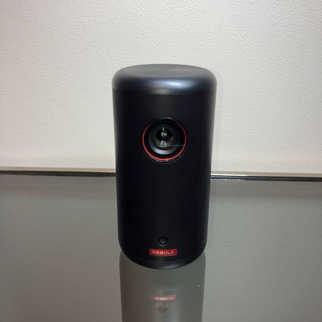 Anker Nebula Capsule 3＋公式三脚スタンド セット