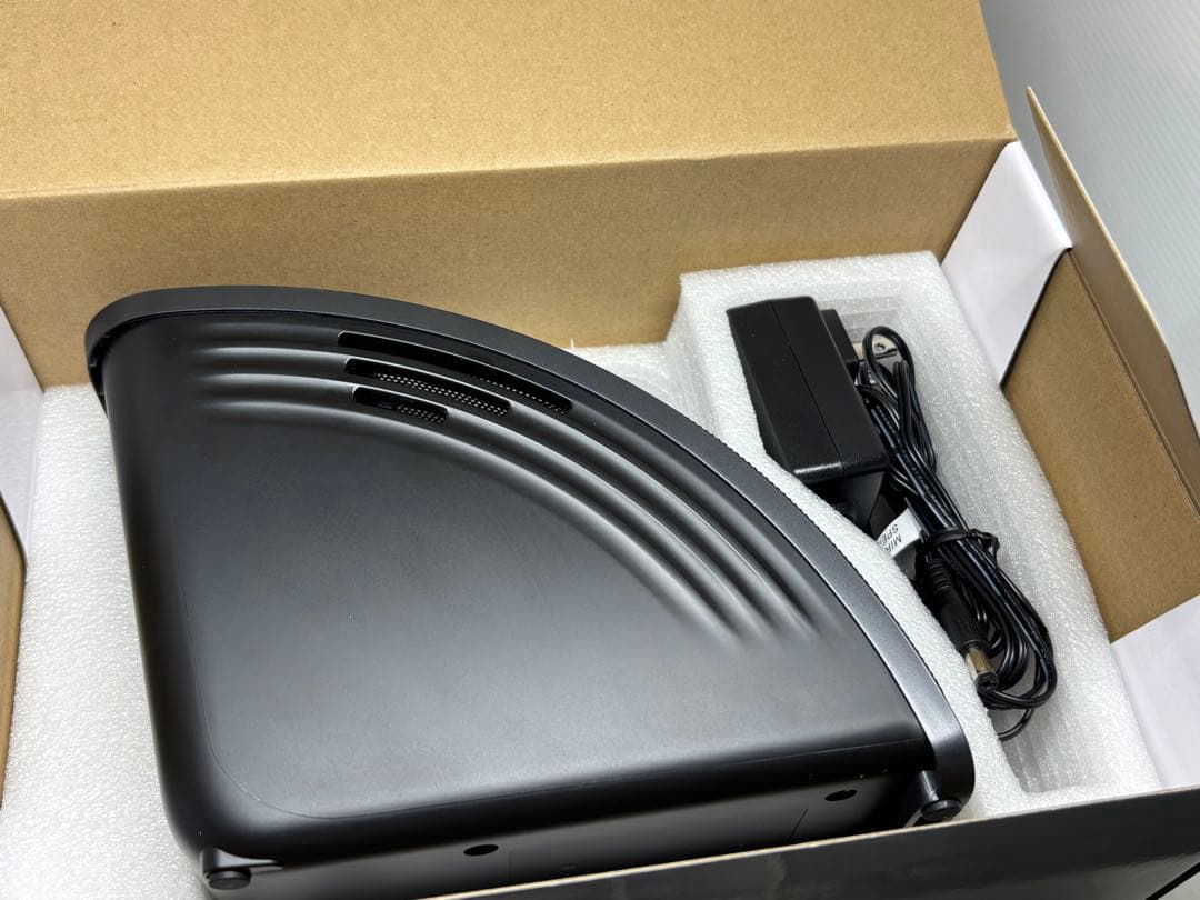 テレビの音が驚くほど聴きやすく！MIRAI SPEAKER Mini 本体