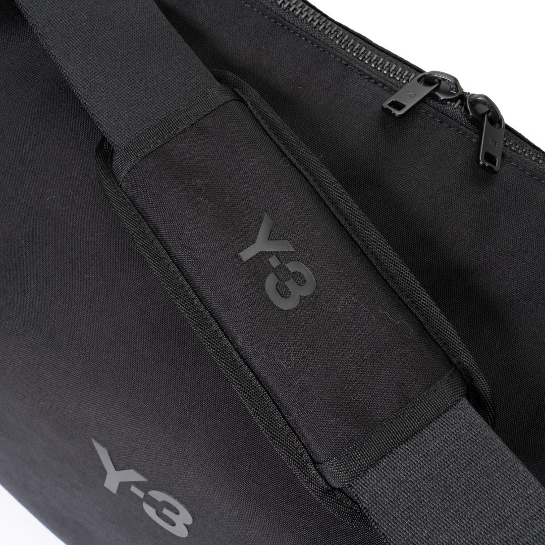 新品 Y-3 SHOULDER BAG ラージ