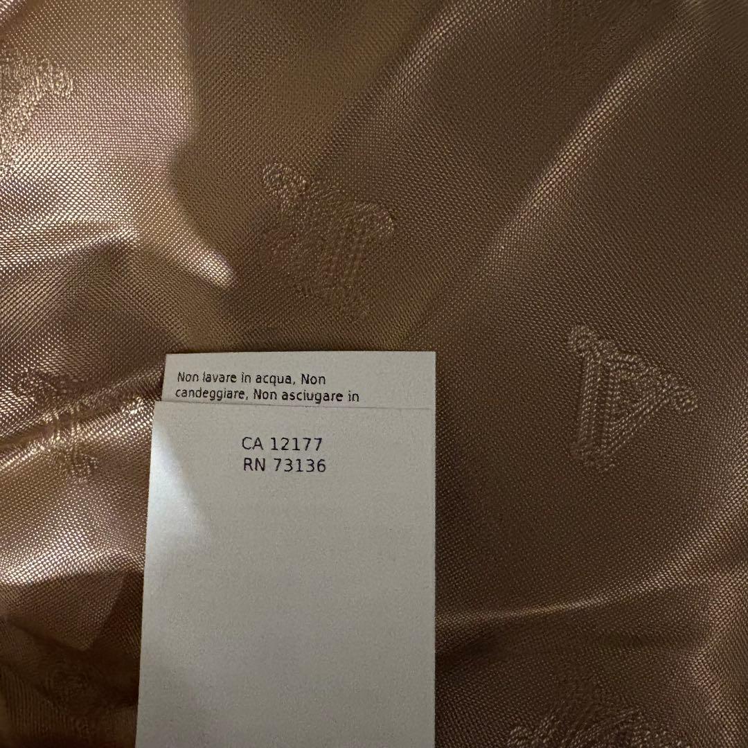 【新品鑑定付】MAX MARA TEBE テディベア ケープ キャメル