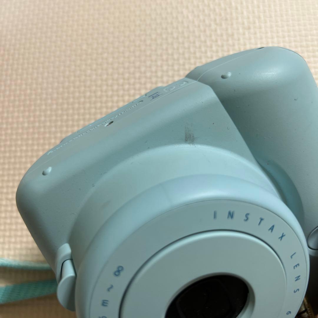 フィルムカメラ FUJI FILM INSTAX MINI 8+ MINT