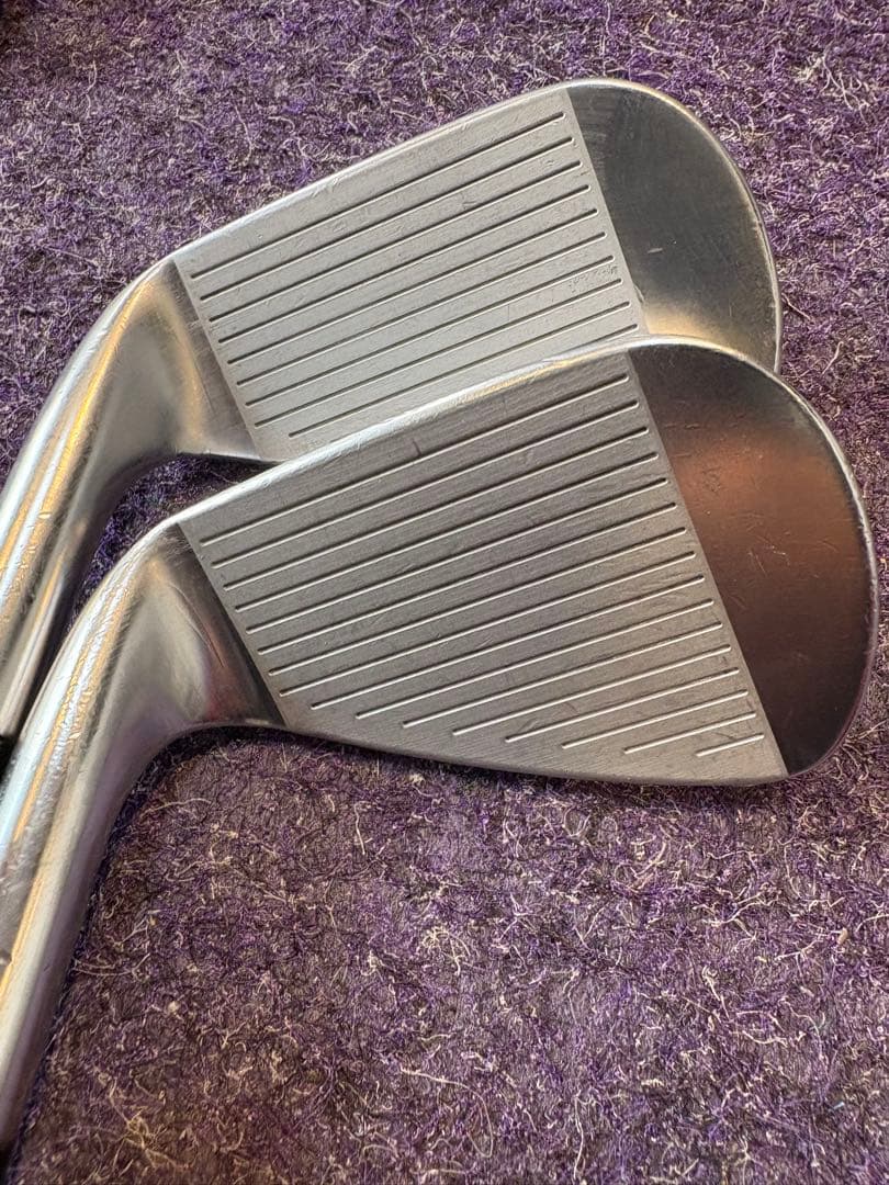 スリクソン　SRIXON Zxi7 4-P 7本 プロジェクトx 6、0