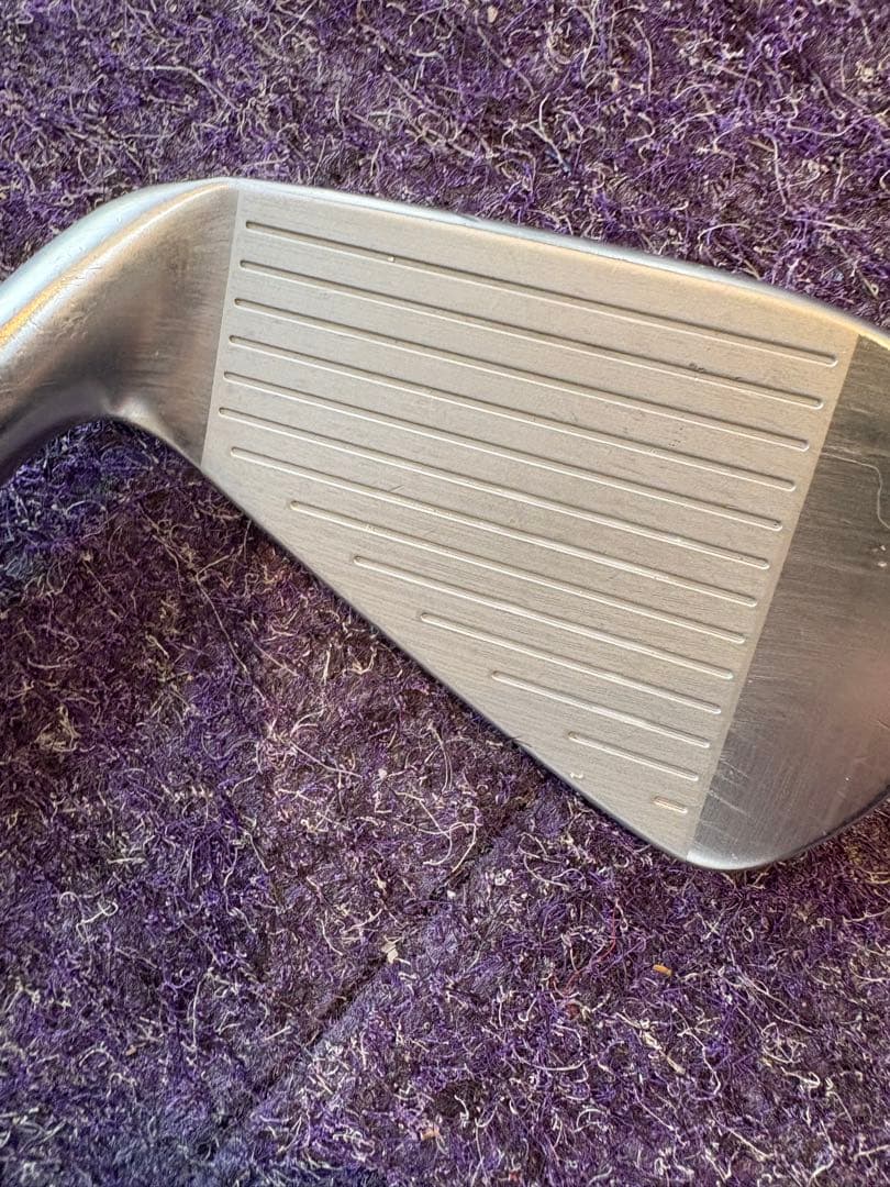 スリクソン　SRIXON Zxi7 4-P 7本 プロジェクトx 6、0