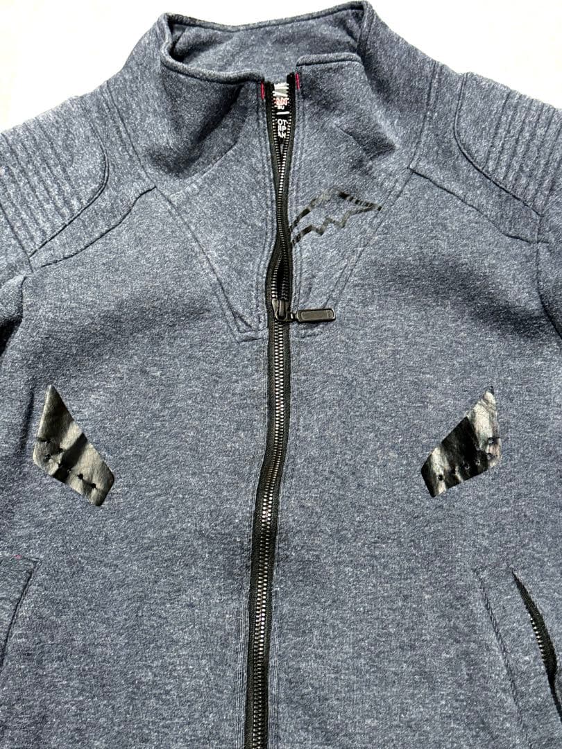 クシタニ アーカナトラックジャケット LL