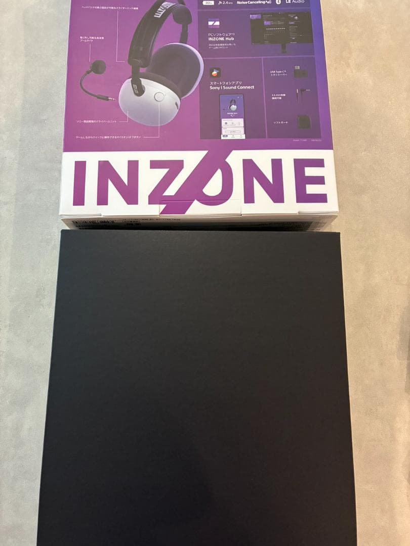 ソニー(SONY) ゲーミングヘッドセット INZONE H9 Ⅱホワイト