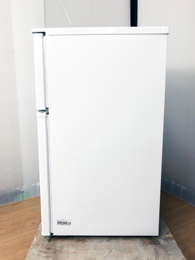 30日迄！23年製★COMFEE 90L 冷蔵庫【RCT90WH/E】