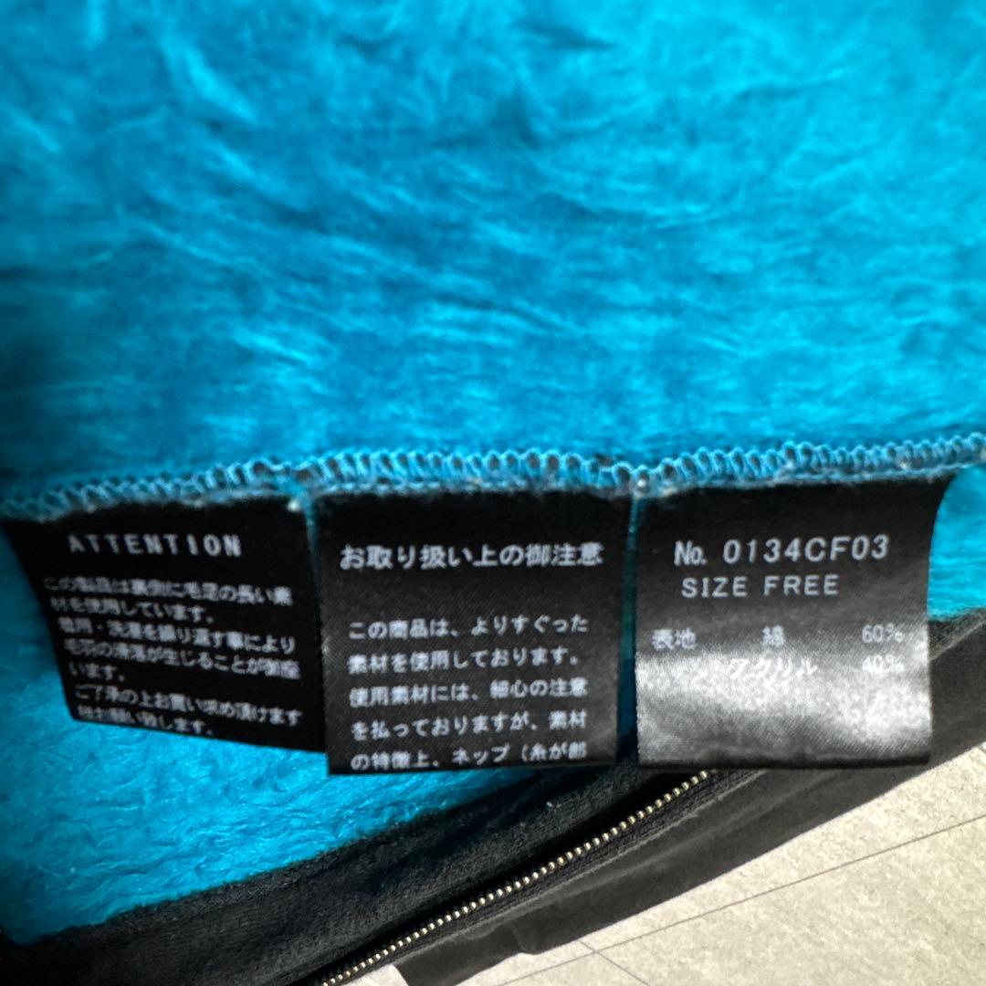 HYSTERIC GLAMOUR パーカーレディース古着 ボア ヒスガール