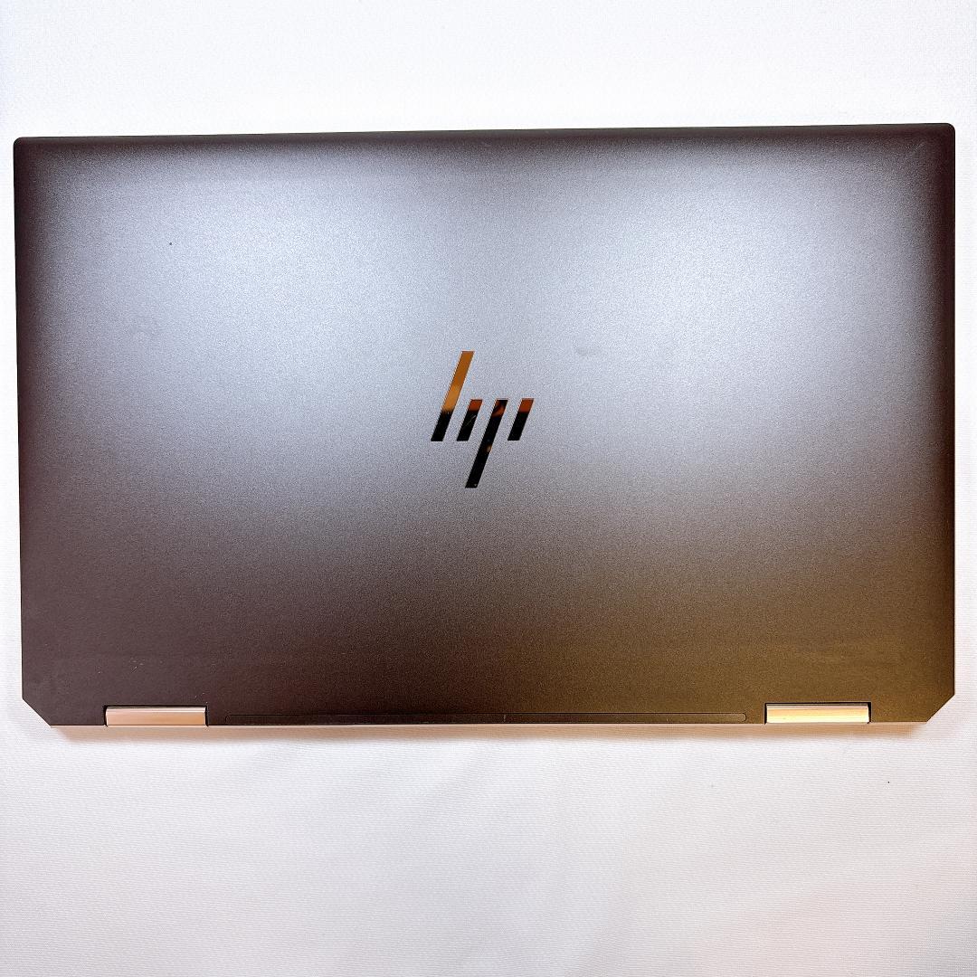 ★13インチ最小★2in1 タッチ HP Spectre X360 _901
