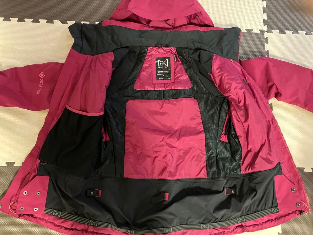 Burton ak GORE-TEX スノーボードウェア