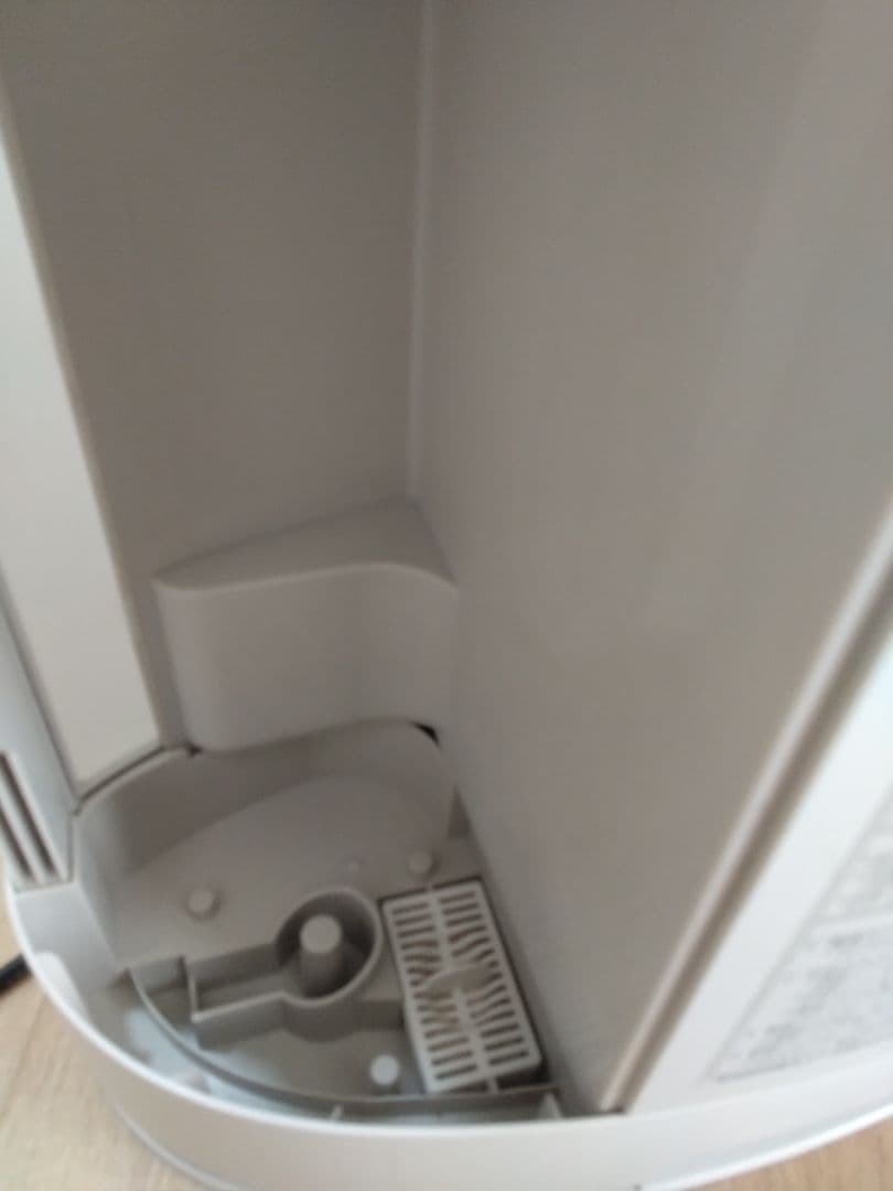 Panasonic　セラミックファンヒーター　DS-FKS1206　2022年製