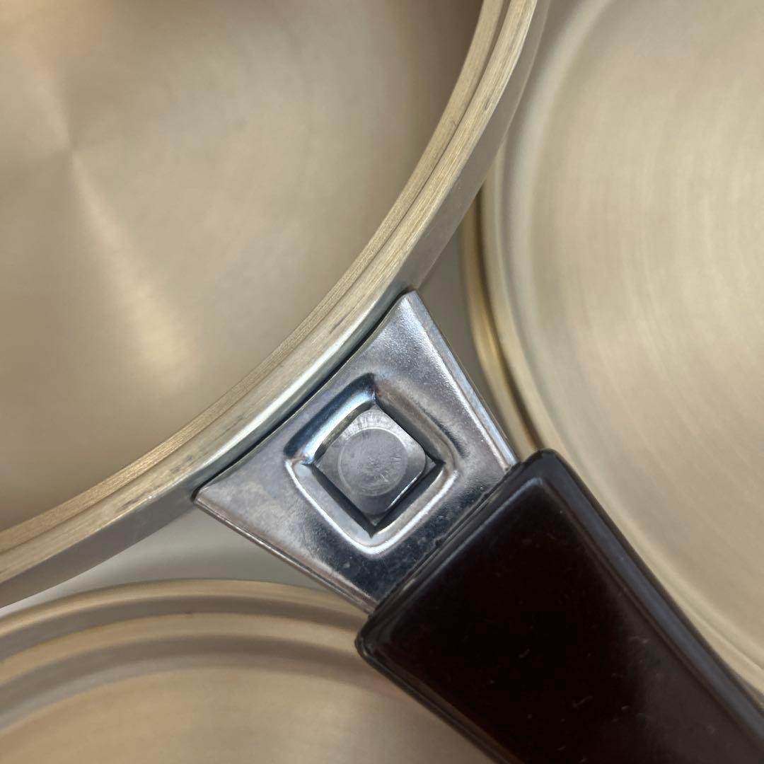 最高級　しばのキッチン　ゴールド　6点セットガラス蓋セット