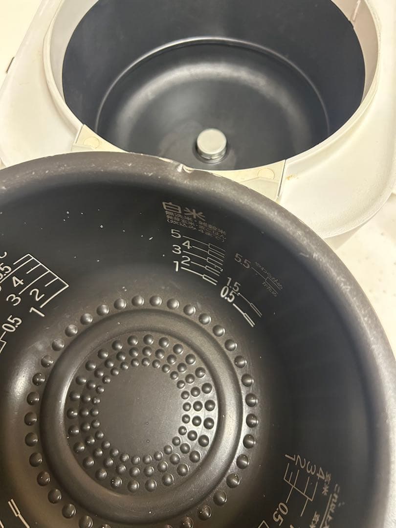 HITACHI RZ-E1000E9M 炊飯器