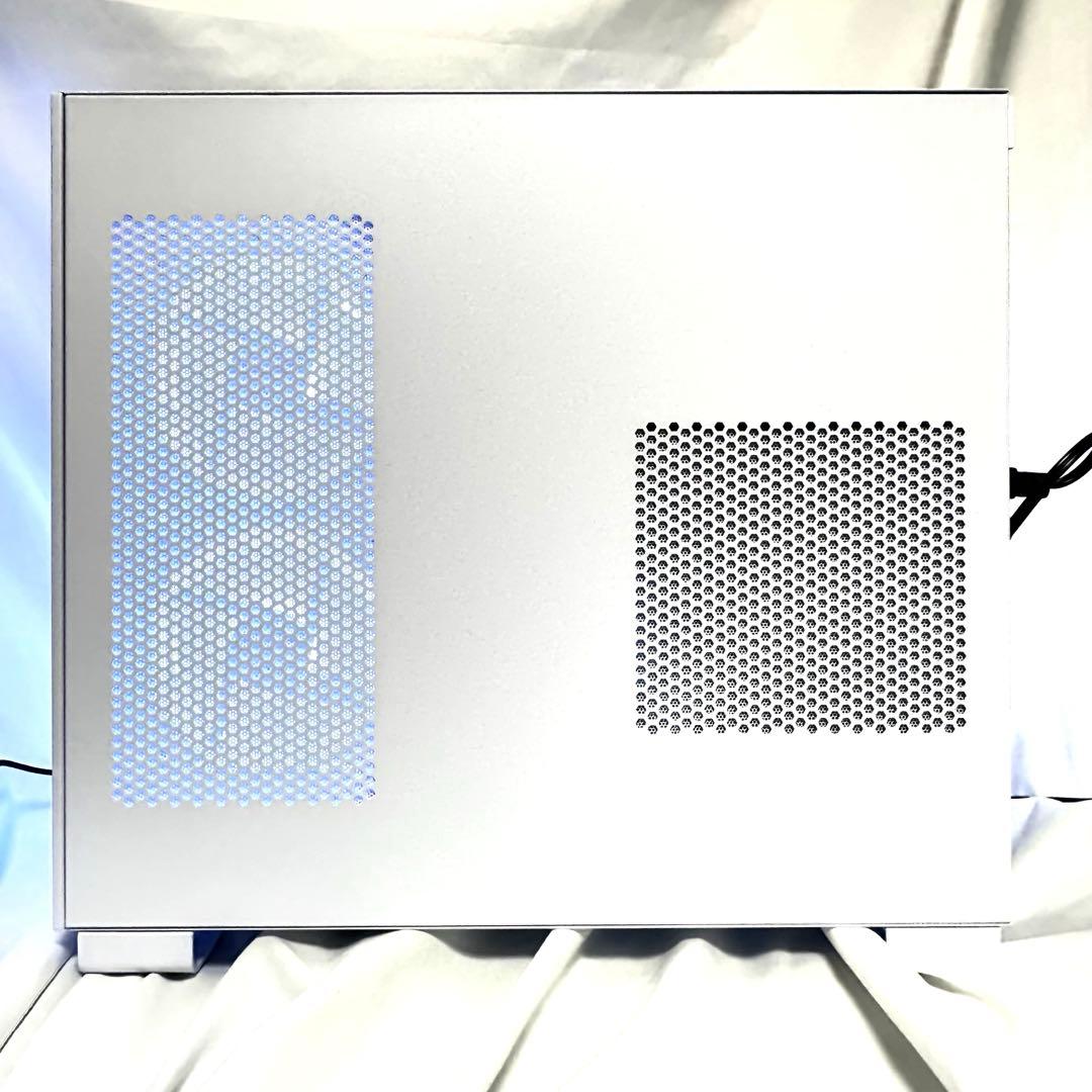 【新品】 ゲーミングPC RYZEN7 9700X RX9060XT 32GB