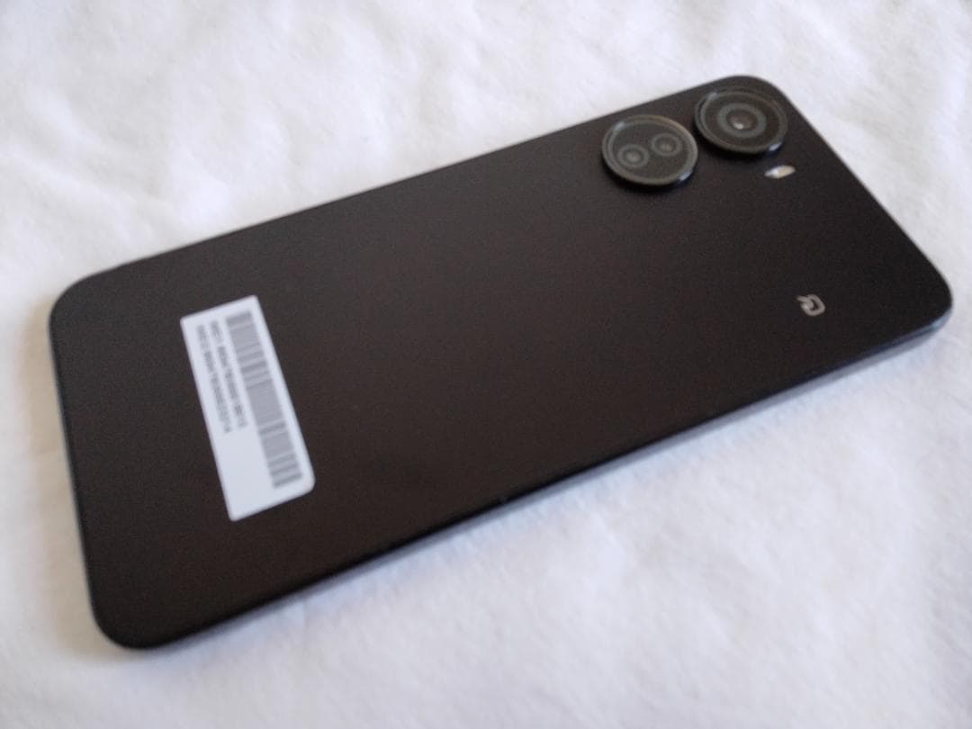 み*ち様 Libero 5G IV A302ZT ZTE　DSDV(デュアルSI