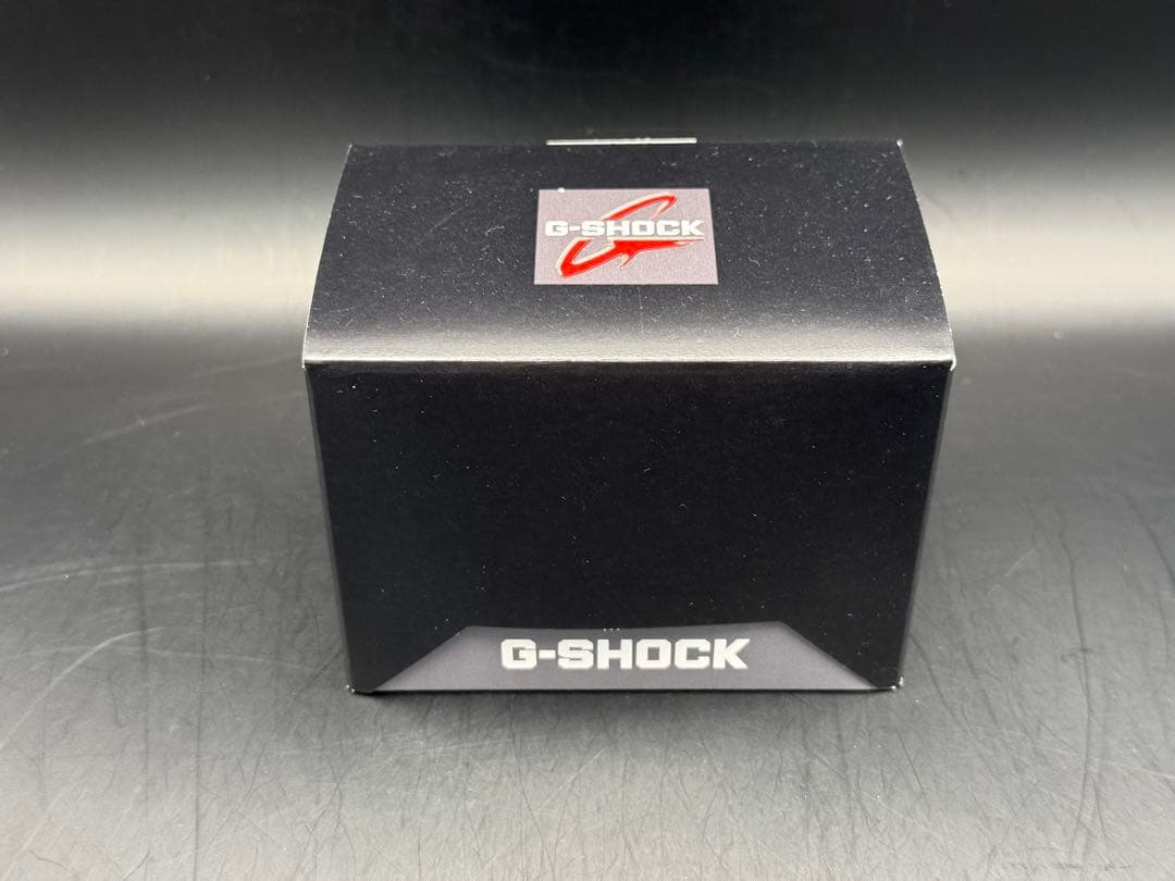 CASIO G-SHOCK G-5600GH-8JF グリーン文字盤