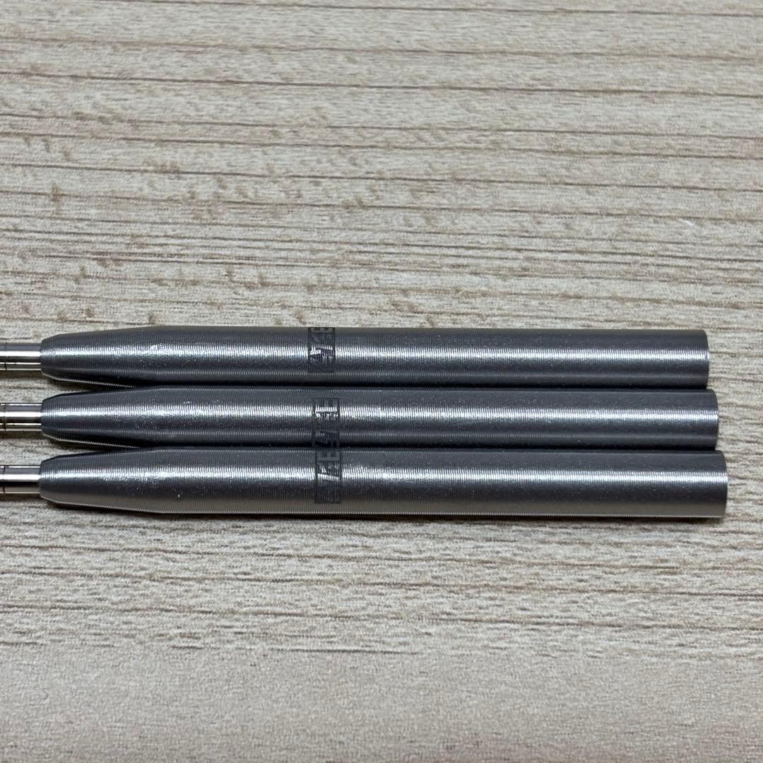 水*子様 美品　ヨシムラバレルズ　ブラスト　ソリッド　スティール