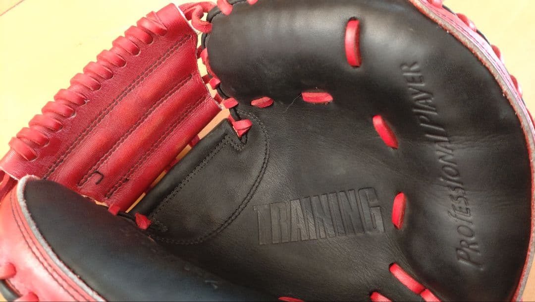 ゼット(ZETT) 野球キャッチャーミット トレーニング用硬式軟式兼用右投げ用