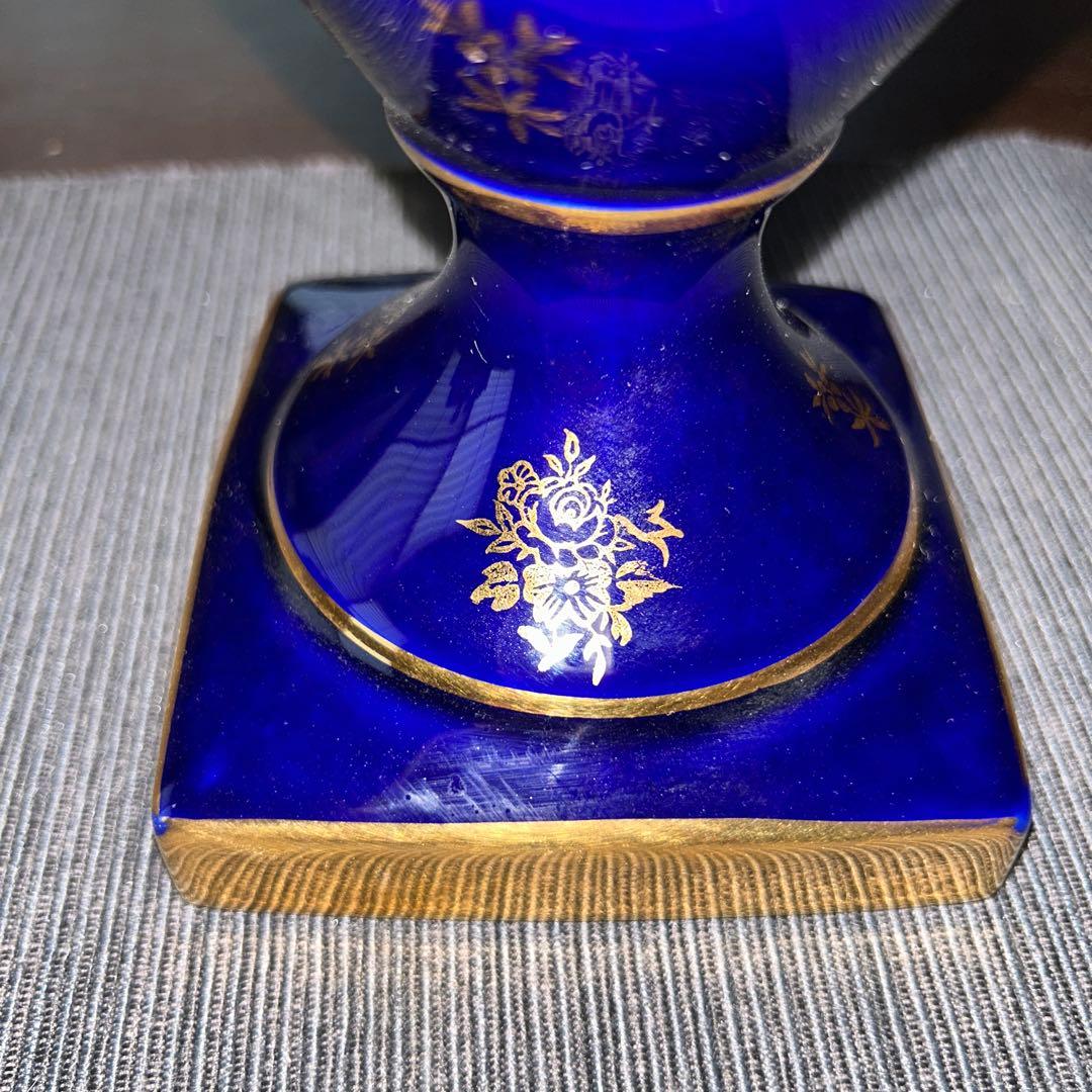 Limoges フラワーベース