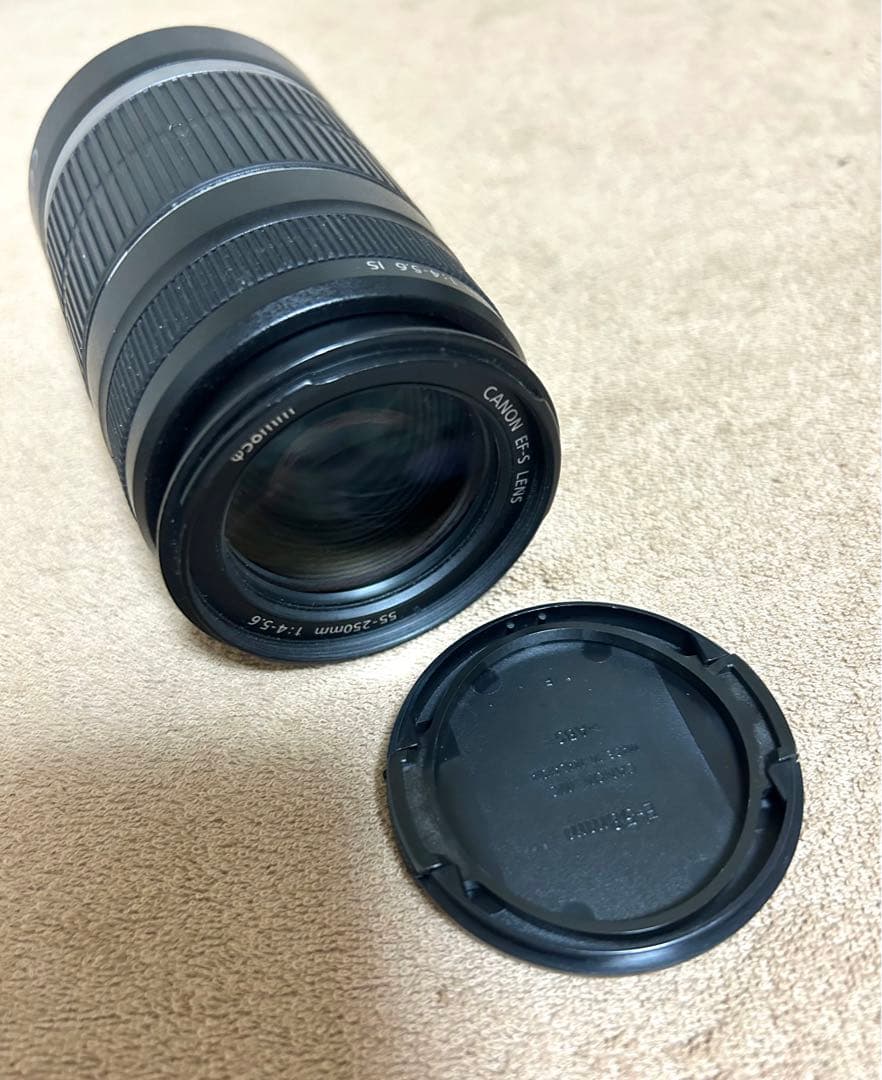 Canon EOS kiss X5 ダブルズームキット デジタル一眼レフカメラ