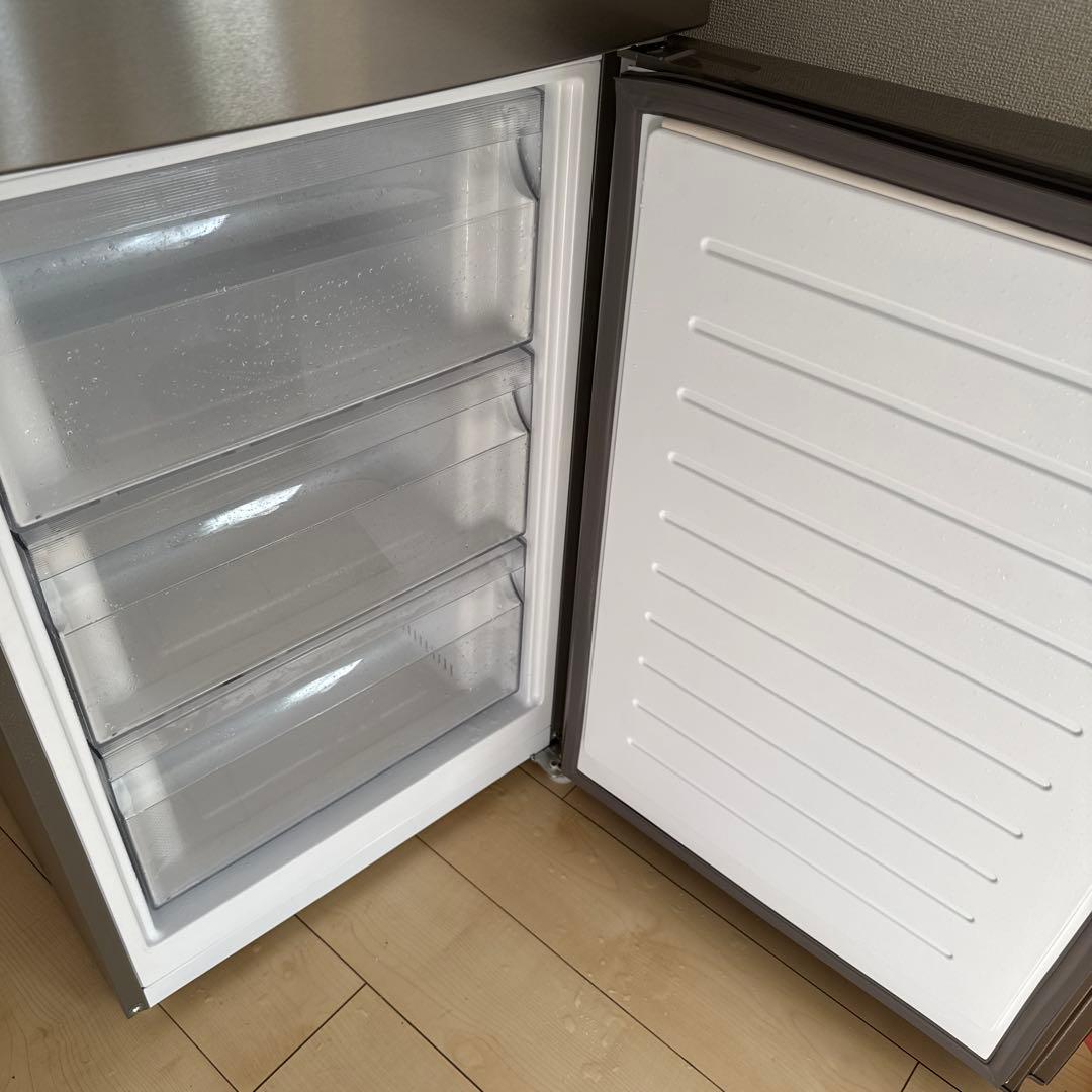 2024年　ハイアール冷蔵庫♡ 美品！！！