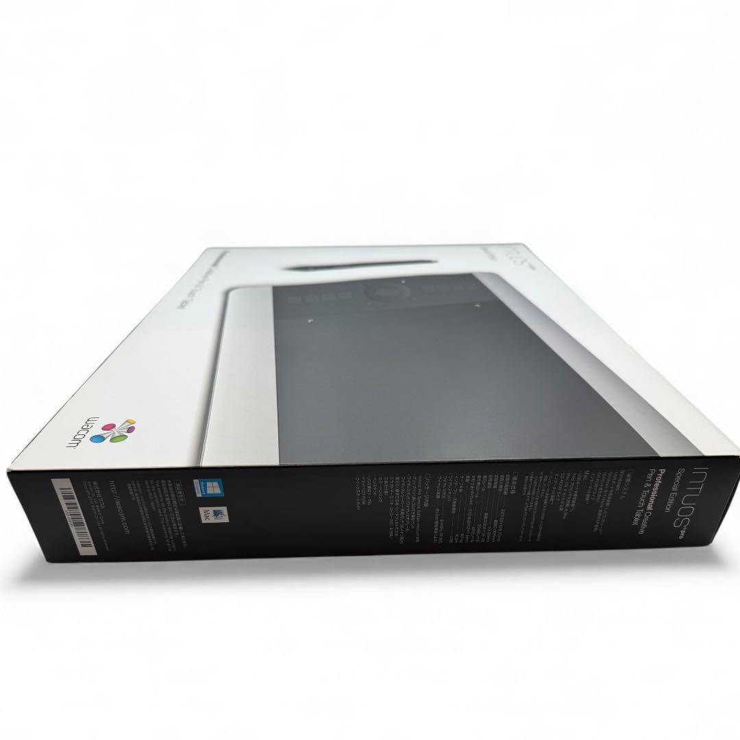 ワコムwacom ペンタブ マンガ イラスト PTH-651/S1