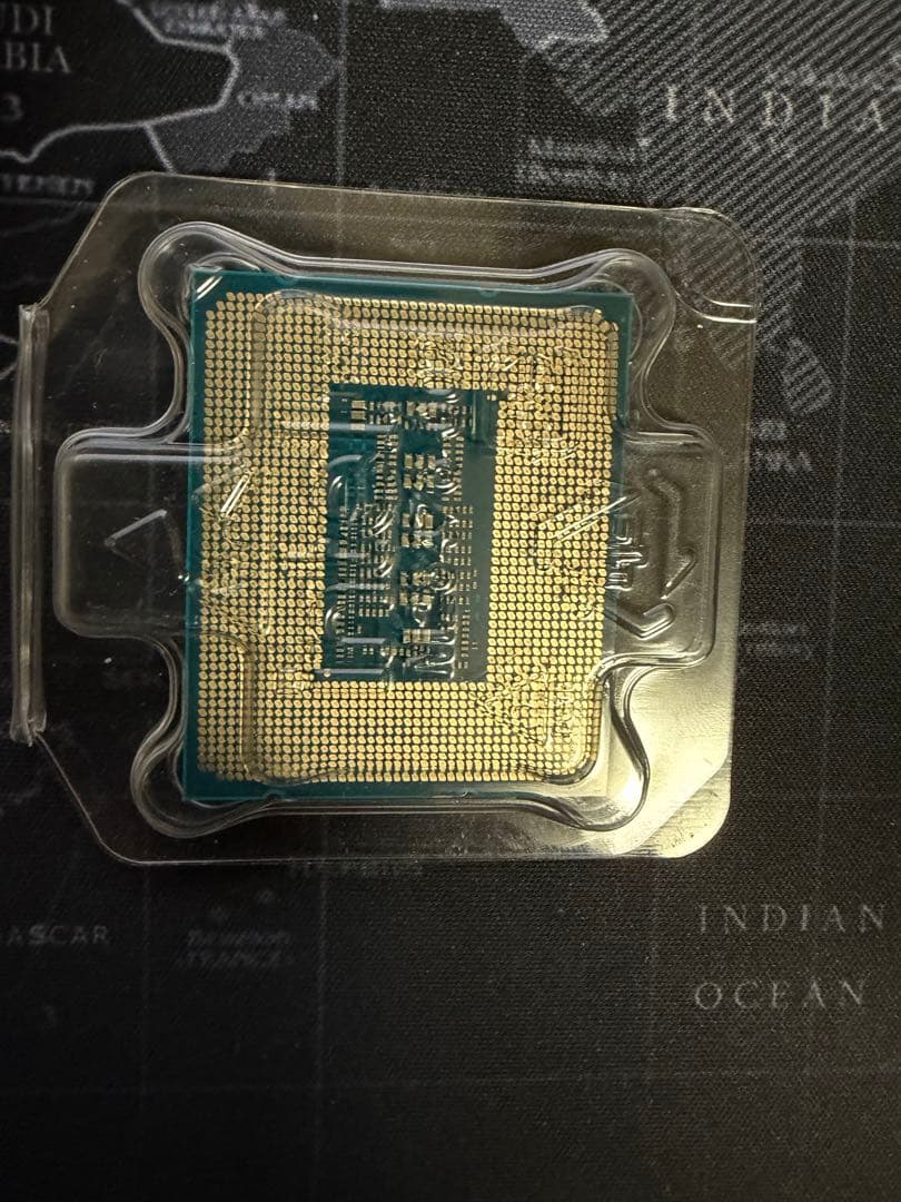 CPU Intel Core i7-14700kf CPU