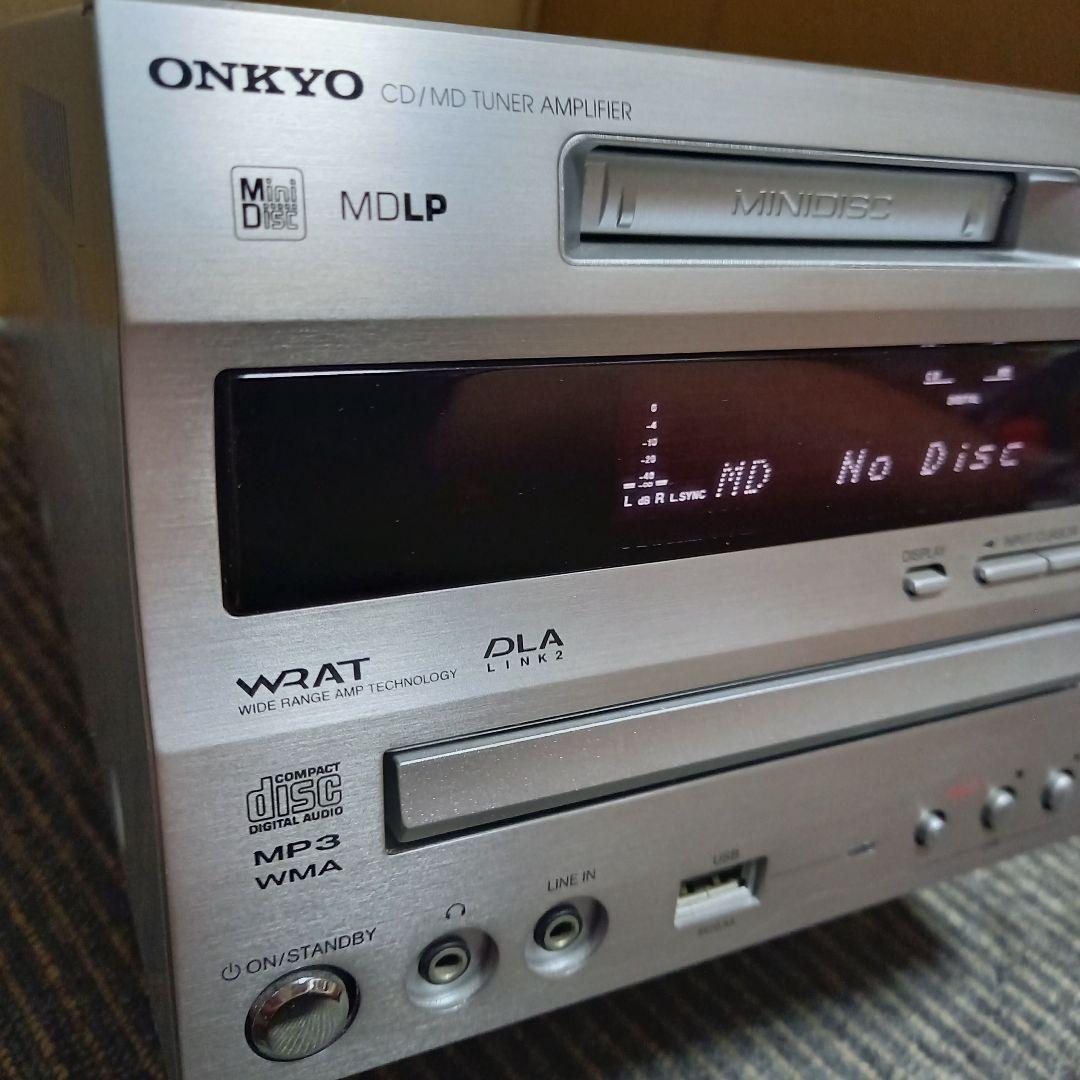 ONKYO FR-N7XX(C)(完動品 良品 ピックアップ交換整備済み)