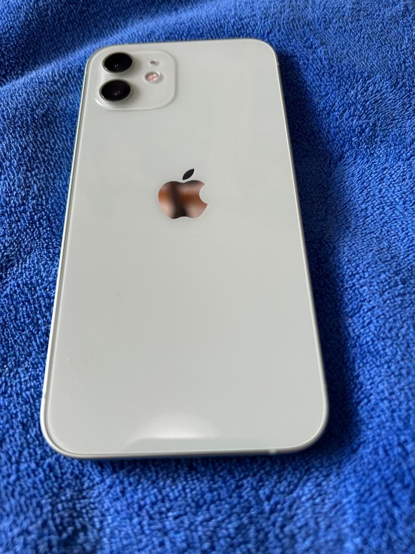 Apple iPhone 12 グリーン本体