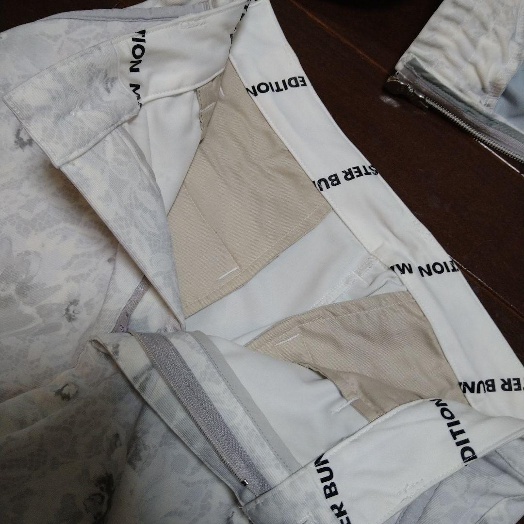 tiara・マスターバニー パーリーゲイツ ホワイト系