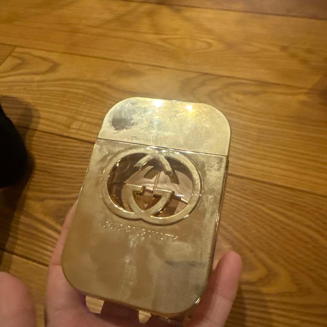 GUCCI GUILTY グッチ香水セット ギフトボックス