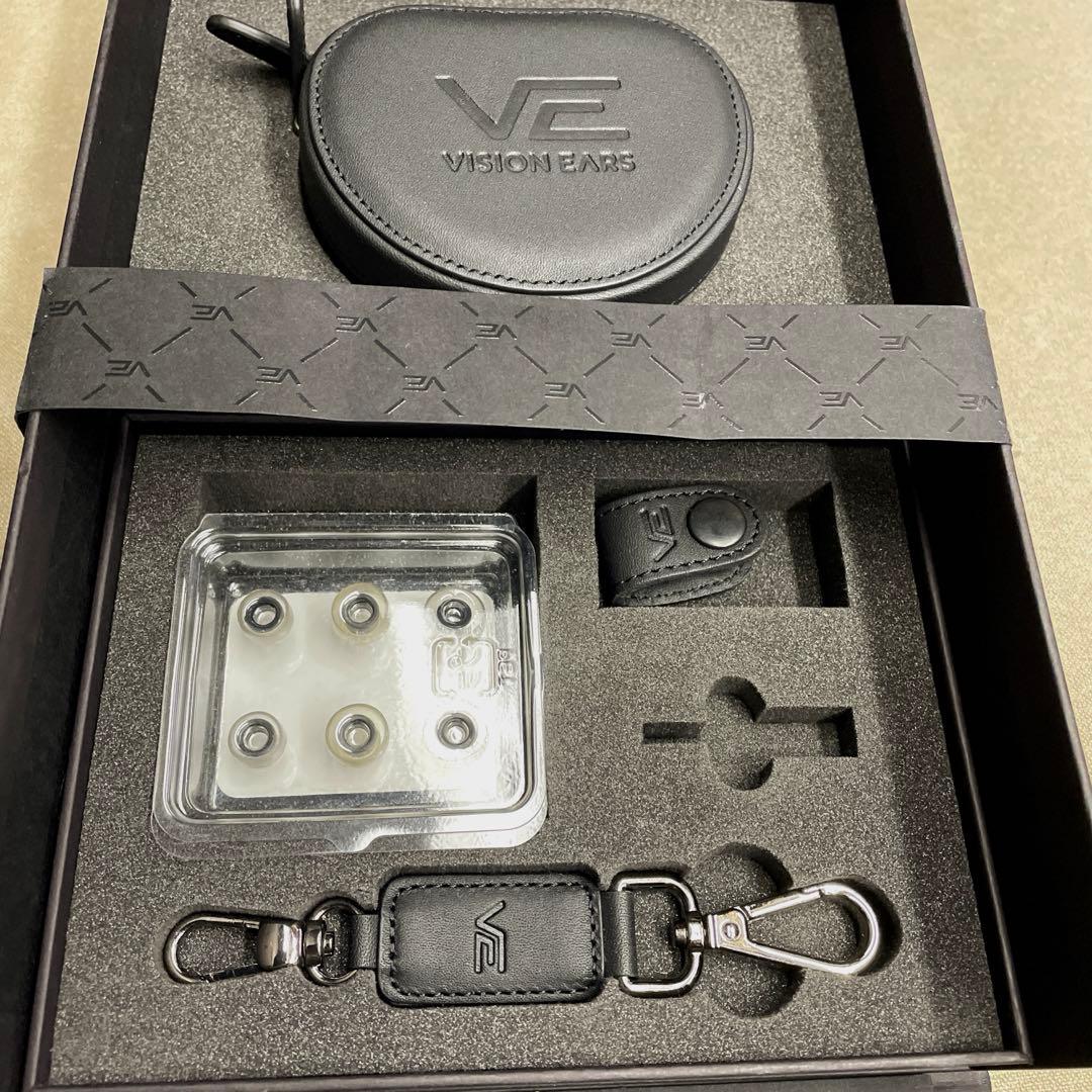 VISION EARS PHÖNIX イヤホン