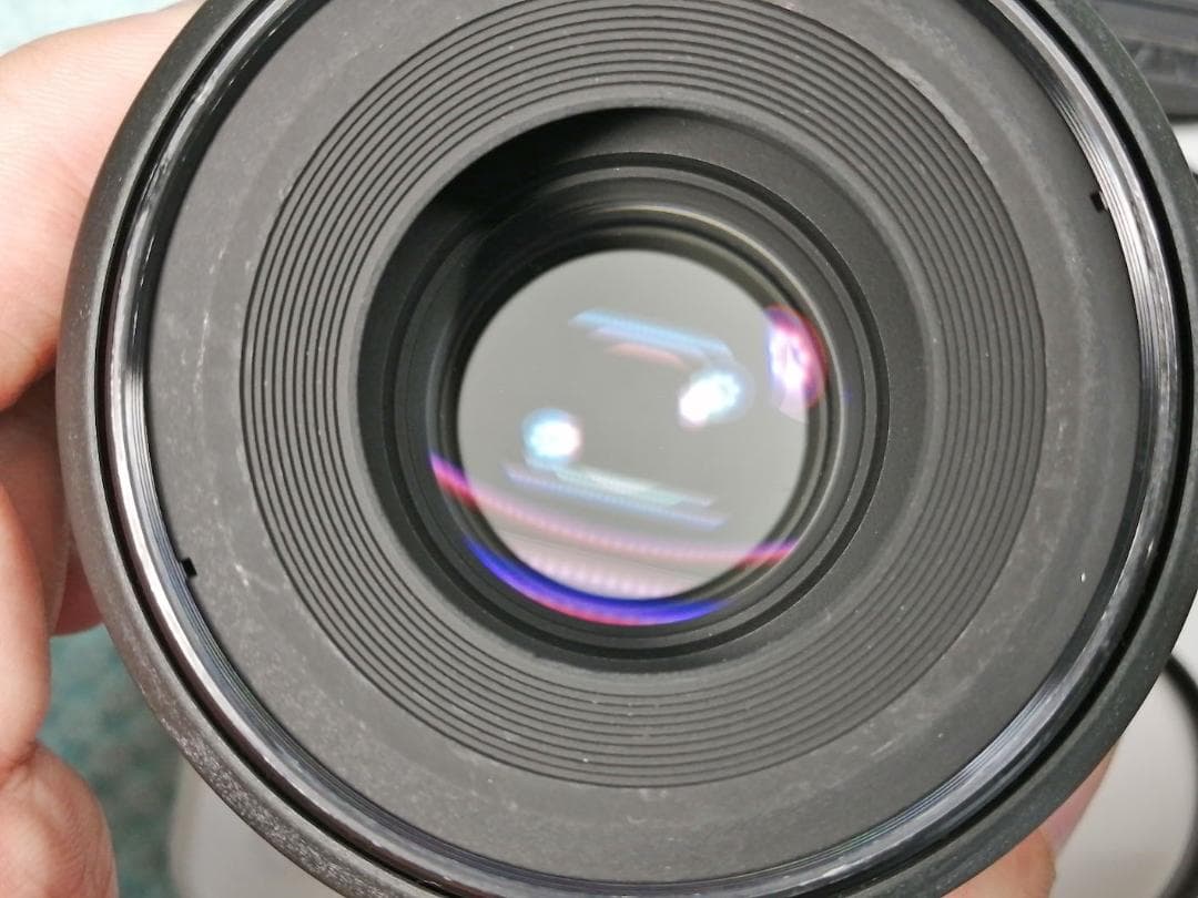 レンズ(単焦点) SMC Pentax-FA 100mm F2.8 Macro #7493