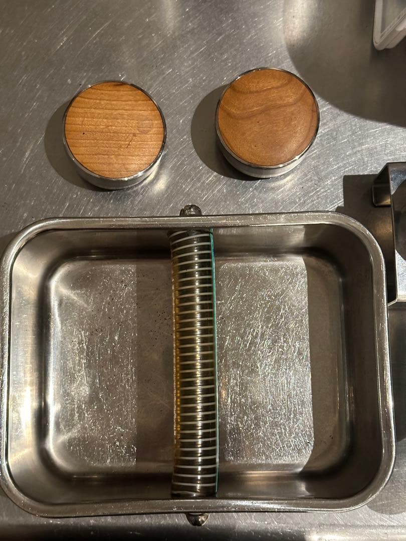 ●中古●VBM/VIVIENME エスプレッソマシン &備品※直接引取大歓迎