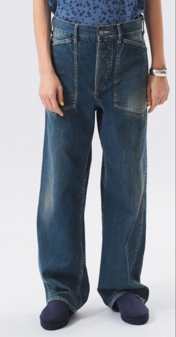 【1回着用美品★プルオーバー】BEAMS BOY BUZZ RICKSON'S