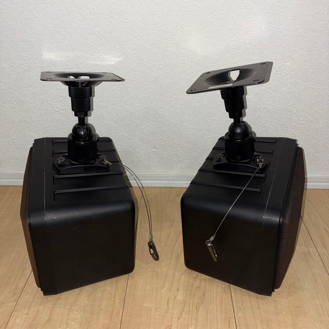 名機　Bose スピーカーシステム101MM ブランケット付属