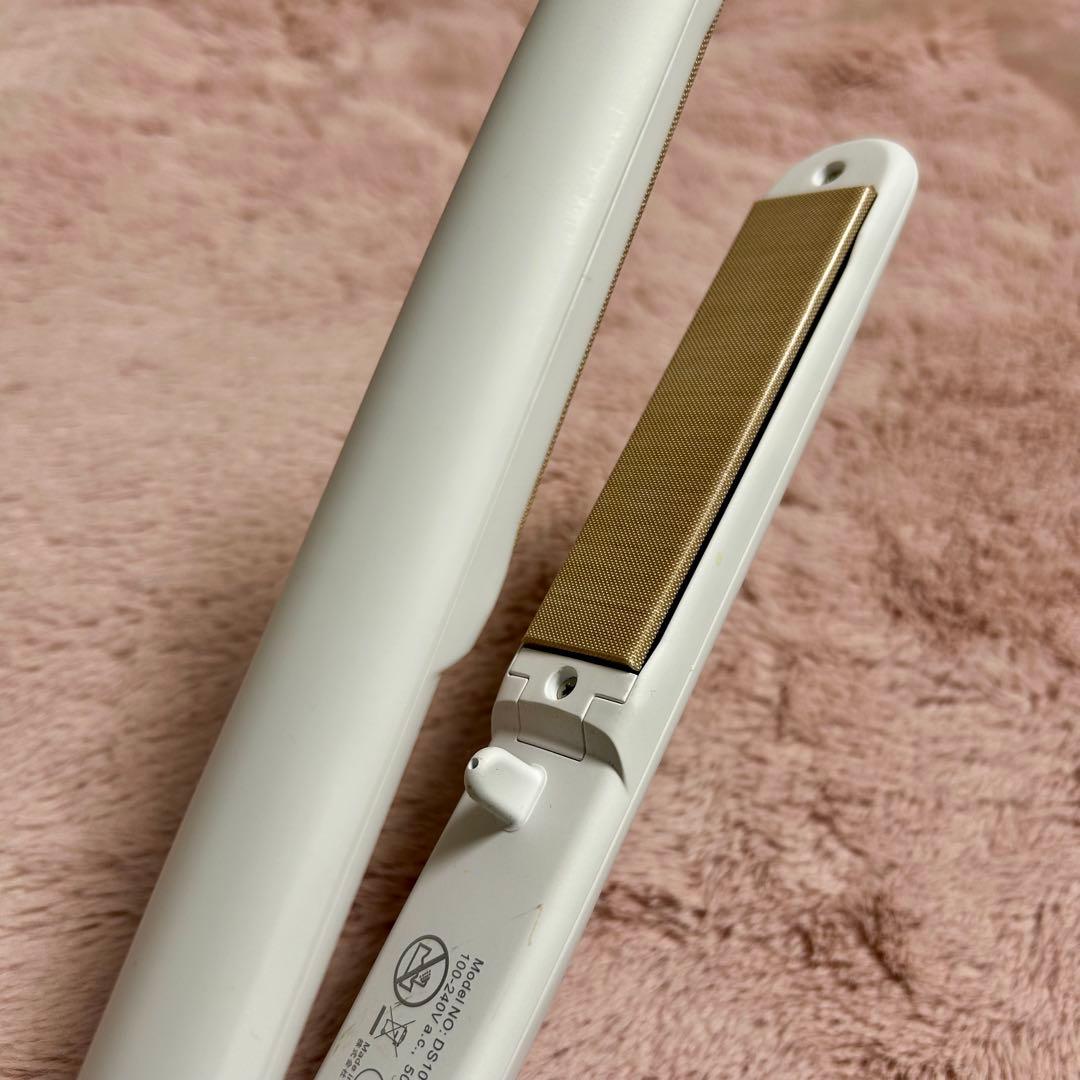 【美品】KINUJO DS100 ストレートヘアアイロン
