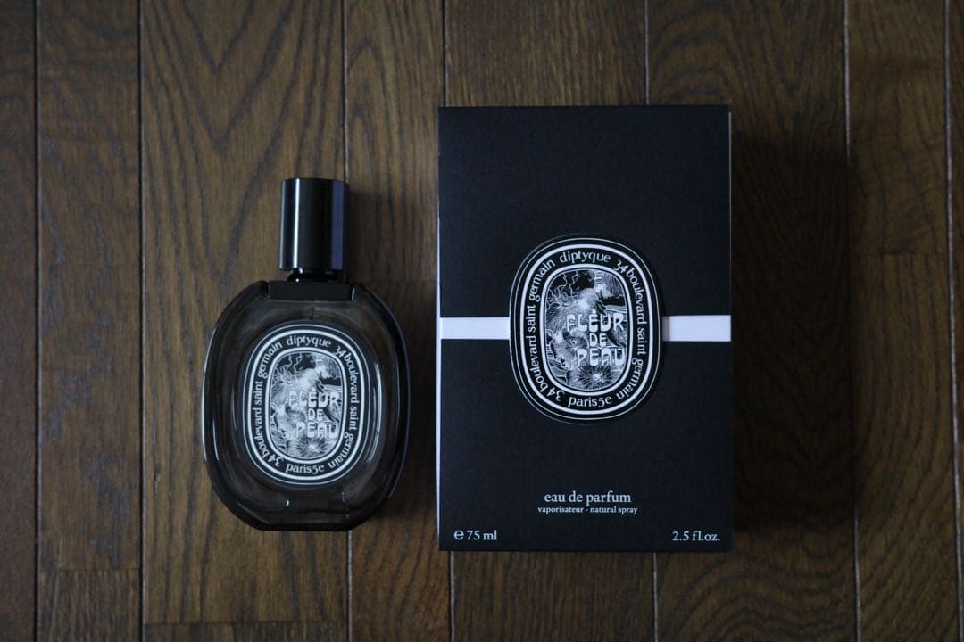 Diptyque Fleur de peau オードパルファン75ml