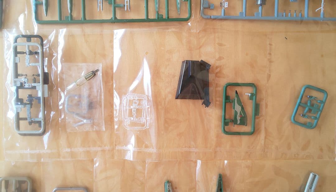 技MIX 航空自衛隊 RF-4E 501飛行隊（百里基地） AC103b