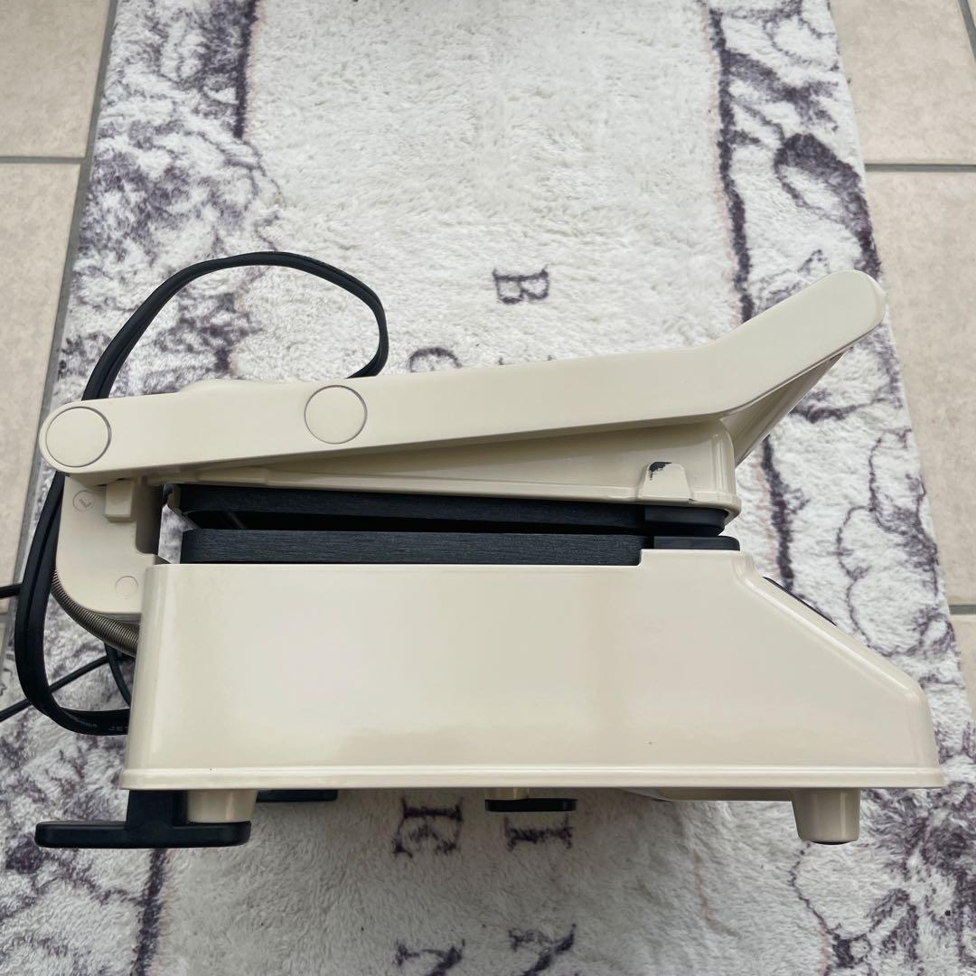 BRUNO （ブルーノ）スヌーピー グリルサンドメーカーダブル