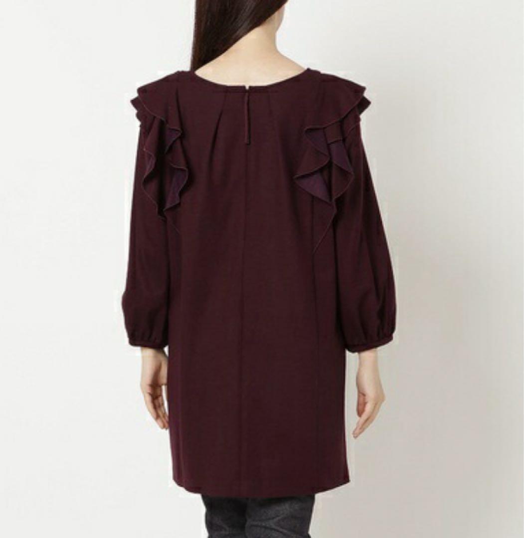 ローズティアラ　チュニックワンピース　新品