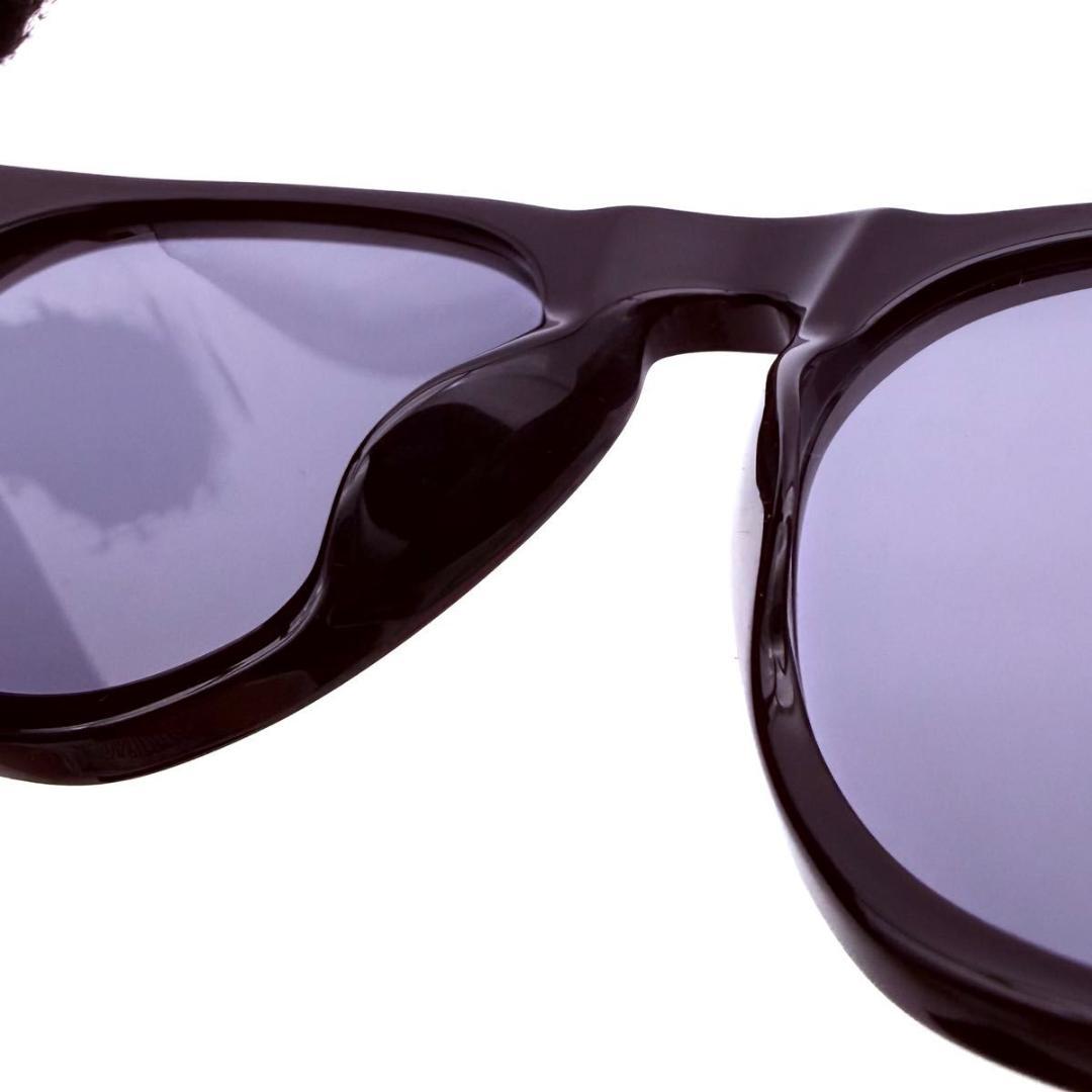 CHANEL シャネル　ココマーク　マトラッセ　サングラス　ウェリントン