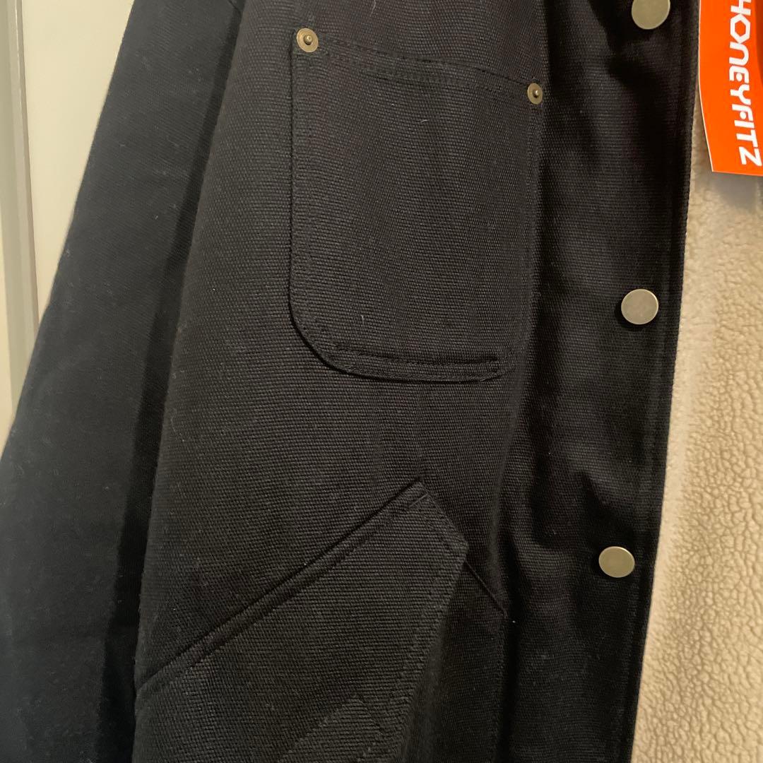 達吉HONEYFITZ フリースライニング カバーオール