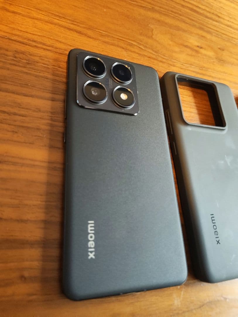 Xiaomi 14T Pro 12GB 512GB チタンブラック