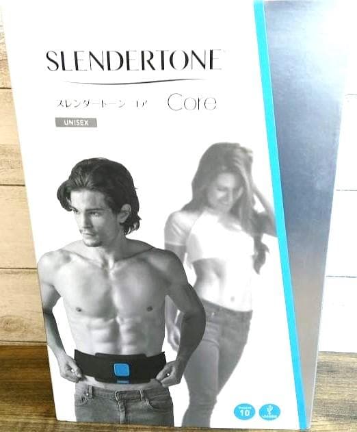 【美品】スレンダートーン コア ユニセックス