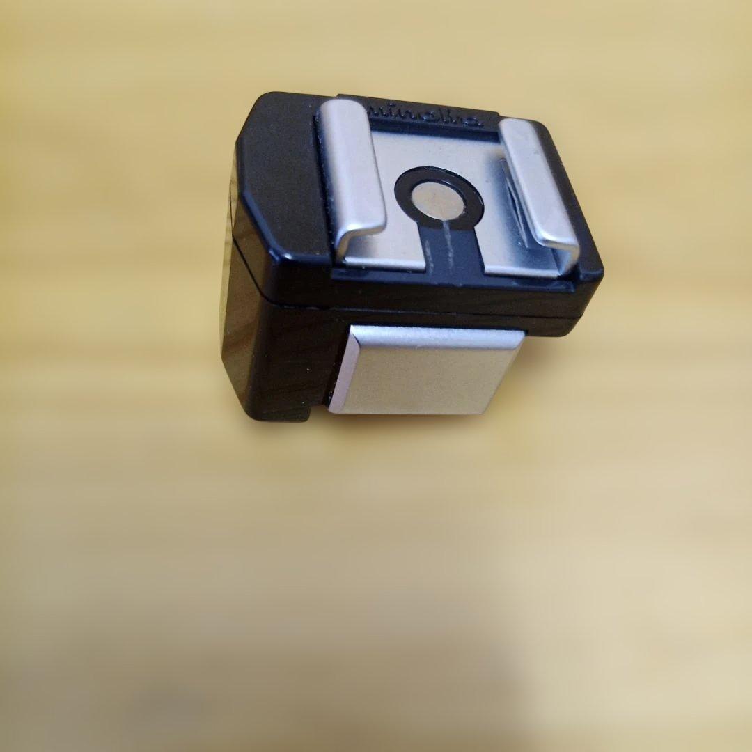 ミノルタ ガンカプラーMINOLTA