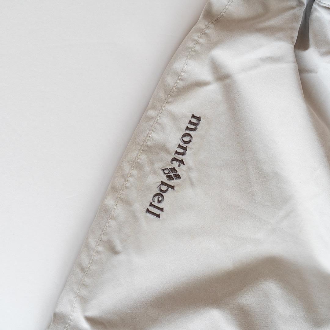 mont-bell モンベル パウダーステップ パンツ キッズ 120 スキー