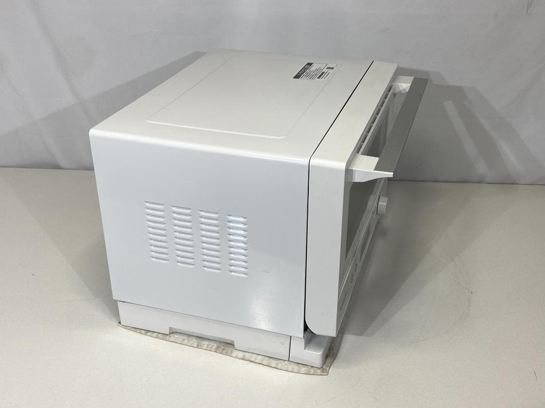 SHARP　オーブンレンジ　RE-WF183-W 2022年製